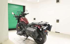 HONDA REBEL 1100 DCT 2021 SC83