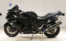 KAWASAKI ZZ1400 NINJA R 2009 ZXT40C