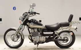HONDA REBEL 250 2009 MC13