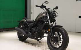 HONDA REBEL 250 A 2005 MC49