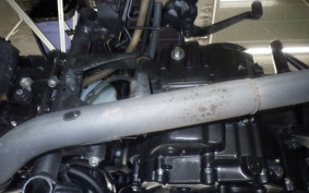 HONDA REBEL 250 A 2002 MC49