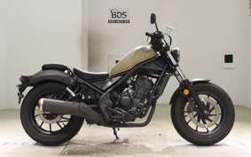 HONDA REBEL 250 A MC49