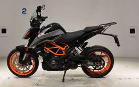 KTM 390 DUKE 2018