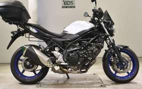 SUZUKI SV650 A 2017 VP55B