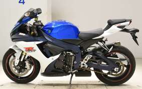 SUZUKI GSX-R750 2013