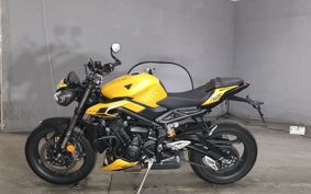 TRIUMPH STREET TRIPLE RS HDA614