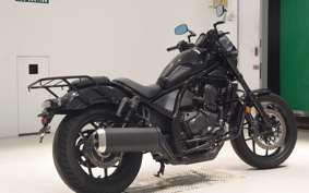 HONDA REBEL 1100 2022