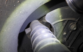 YAMAHA JOG Gen.5 2009 SA36J