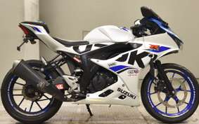 SUZUKI GSX-R125 DL33B