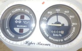 SUZUKI HI-UP CA19A