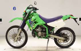 KAWASAKI KDX220SR DX220B