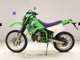 Фото Kawasaki KDX220SR с японского аукциона