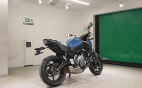 KAWASAKI Z650 A 2019 ER650H