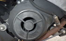 SUZUKI LET's 4 2025 CA45A
