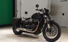 TRIUMPH BONNEVILLE BOBBER 2020