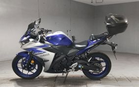 YAMAHA YZF-R25 RG10J