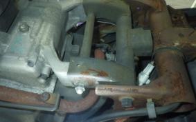 SUZUKI LET's 4 2013 CA45A