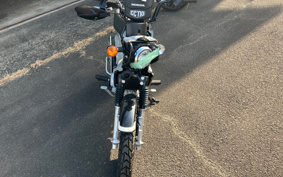 HONDA CROSS CUB JA60