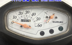 SUZUKI ADDRESS V50