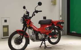 HONDA CT125 HUNTER CUB 2002 JA55