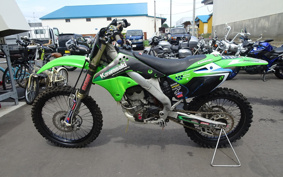 KAWASAKI KX250 F KX250T