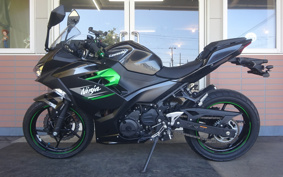 KAWASAKI NINJA 250 ABS EX250Y