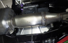 KAWASAKI ZX-25R 2018 ZX250E