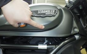 DUCATI SCRAMBLER 2021