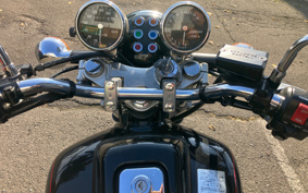 KAWASAKI ELIMINATOR 400-1 1987 ZL400A