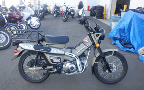 HONDA CT125 HUNTER  CUB  JA55