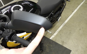 TRIUMPH TRIDENT 660 2026