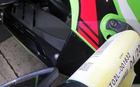 KAWASAKI ZX 10 NINJA ABS 2021 ZXT02L