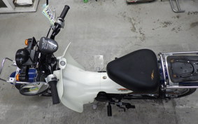 SUZUKI BIRDIE 50 2013 BA43A