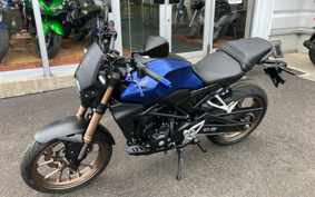 HONDA CB250R MC52