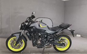 YAMAHA MT-07 RM19J