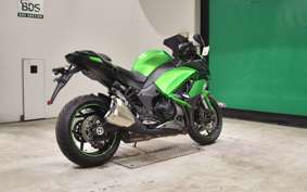 KAWASAKI NINJA 1000 A 2017 ZXT00W