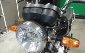 HONDA CBF125T 2020