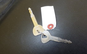 YAMAHA JOG Gen.3 SA01J