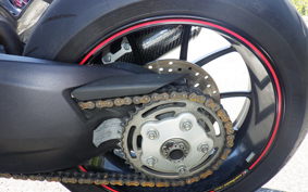 DUCATI ストリート FIGHTER848(シ
