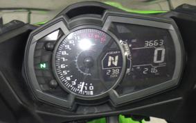KAWASAKI NINJA 400 2023 EX400L