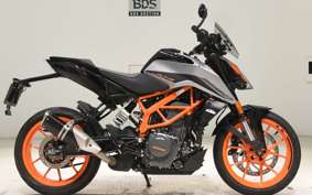 KTM 390 DUKE 2022