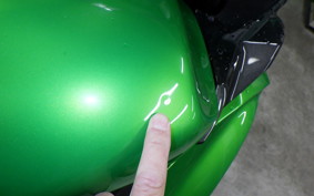 KAWASAKI NINJA 1000 A 2017 ZXT00W