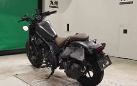 HONDA REBEL 250 S MC49
