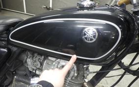 YAMAHA SR400 Gen.3 2004 RH01J