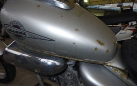 HONDA MAGNA 50 2016 AC13