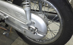 HONDA C110 SUPER CUB 2021 JA10