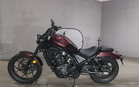 HONDA REBEL 1100 DCT SC83