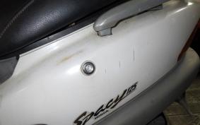 HONDA SPACY 125 Gen. 3 JF04