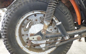 SUZUKI RV125 2010 RV125