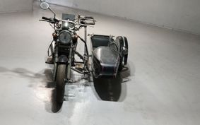 KAWASAKI  ELIMINATOR 250 SIDE-CAR  EL250A